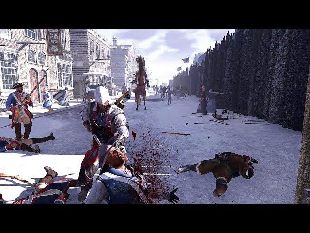 Assassin's Creed 3 Remastered Montage | Brutal & Epic Multi Kills