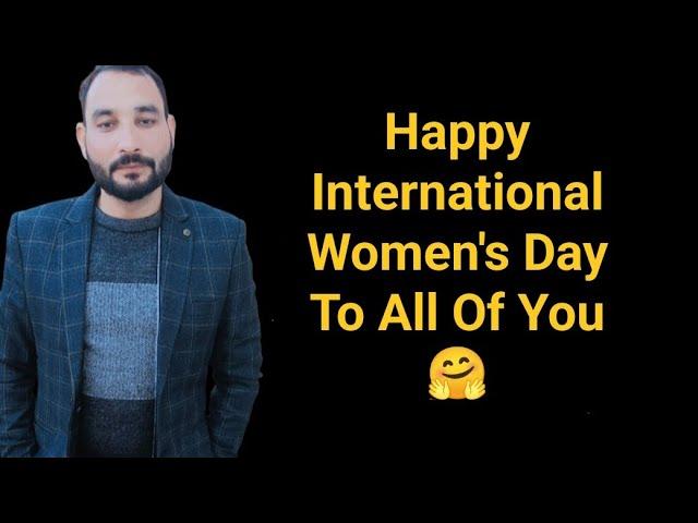 International Women's Day 