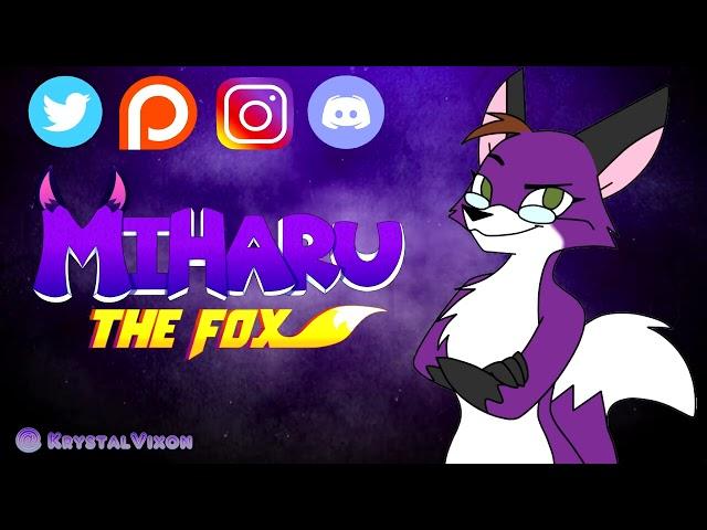 Miharu The Fox Voice-Acting Demo Reel 2022