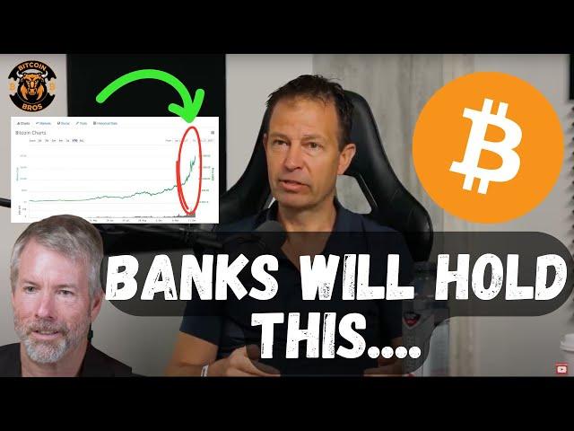 JEFF BOOTH: "THE ENTIRE SYSTEM WILL DO THIS..." - Bitcoin $MSTR & Crypto Update 2024