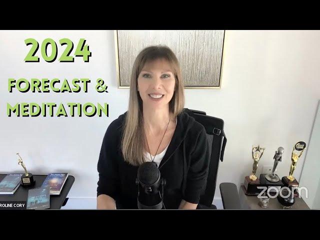 2024 Insight & Meditation #2024 #predictions #consciousness