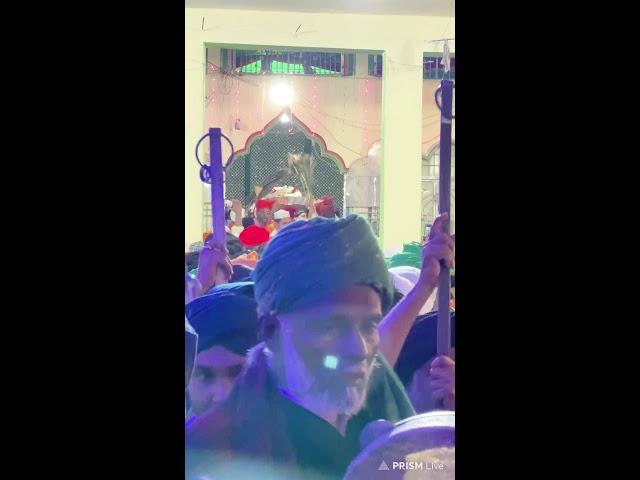 751 sandal Mubarak of Hazrat Khwaja Syed sha baba fakhruddin