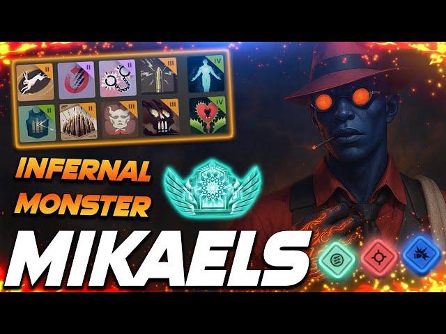 MikaelS Infernus Infernal Monster - Deadlock Pro Gameplay [Watch & Learn]