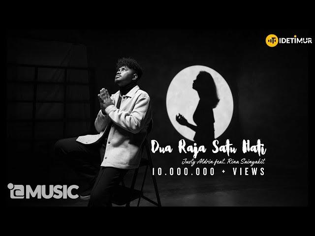 Dua Raja Satu Hati - Justy Aldrin & Rina Sainyakit (Official Music Video)