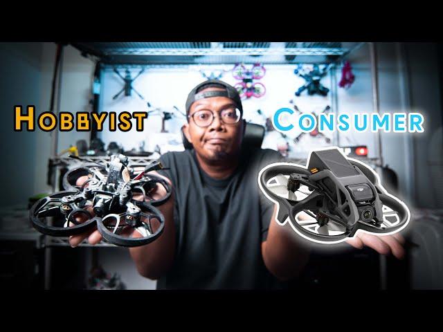 DJI Avata RUMOURS | What The Reel Rahim Says