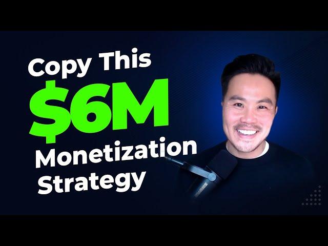 Copy This $6M App Monetization Strategy