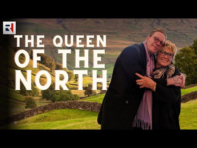 Laurence Fox EXCLUSIVE: Lozza teams up with Queen of the North June Slater 