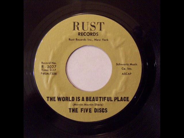 Five Discs - The World Is A Beautiful Place