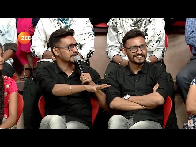 13 Exam எனக்கு பதிலா இவன் மாறி எழுதி இருக்கான் | Tamizha Tamizha | Full Ep 21 | Zee Tamil