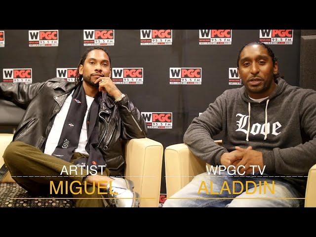 Miguel on 'War and Leisure' Inspiration