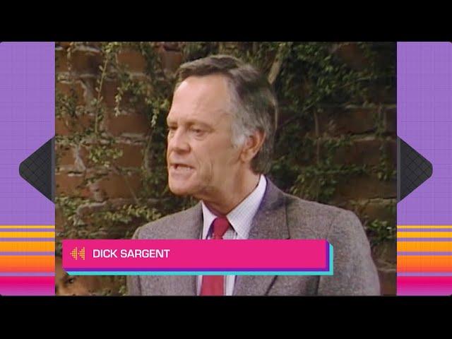 Rewind TV - Celebrity Sighting / Dick Sargent