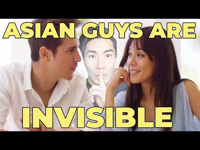 Dating As Asian Men (How To Not Feel Invisible)