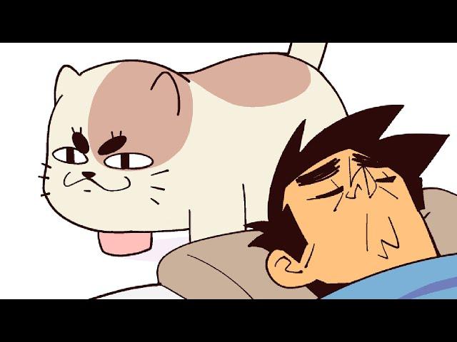 RandoWis Shorts: Puss