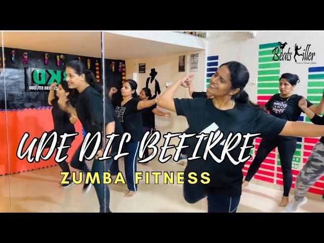 Ude Dil Befikre | Ranveer singh | Bollywood Dance | zumba fitness | by ZIN Ravi