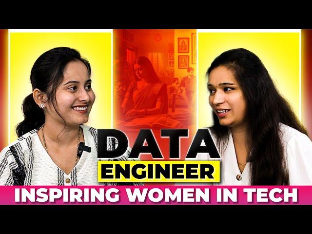 Work Life Balance of Female Data Engineer | Data Engineer Roadmap 2025 | Data Engineer Podcast