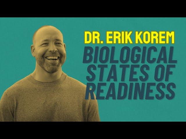 B.rad Podcast - Dr. Erik Korem: How The Average Person Can Train Like An Elite Athlete