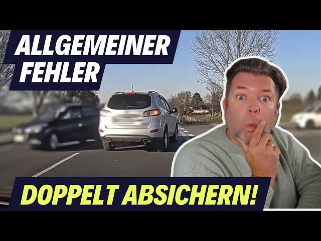 Der Fahrlehrer reagiert auf "DDG DashcamDriversGermany"