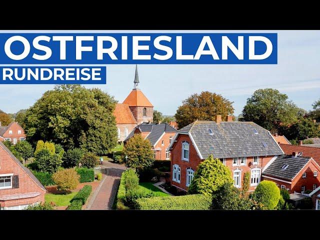 East Frisia | Why a road trip is worth it | Germany