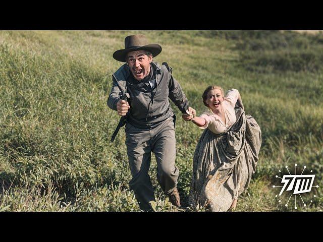 Old Town Western | Love Bigger Than The Law | Western Movie | Western English Movie