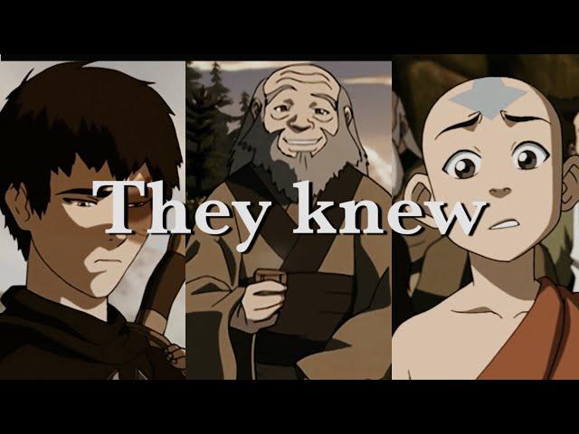 We Were too Young to Understand Avatar Wisdom