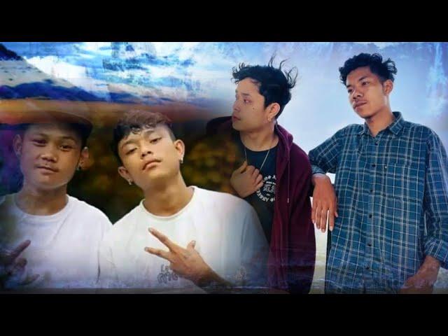 Dhean salnang tiny Kidde official s.kim a.chikjatko rado anggen G Hills rapper & New garo song