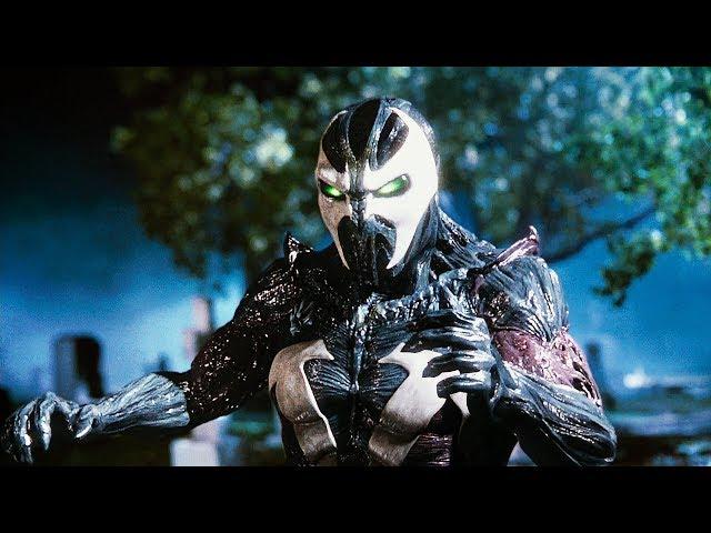 Transformation in HellSpawn | Spawn (Director's Cut)