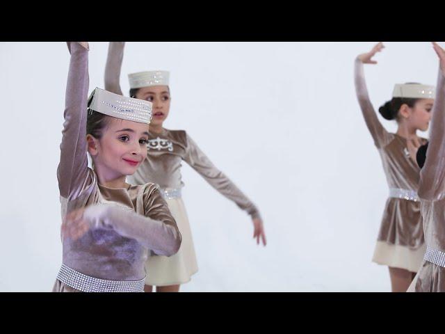 Every dance studio // Haykakan par - Caxkepunj - Karen Sevak  //new dance //2021