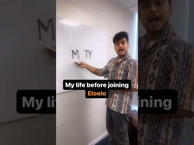 My life without Eloelo | Eloelo App