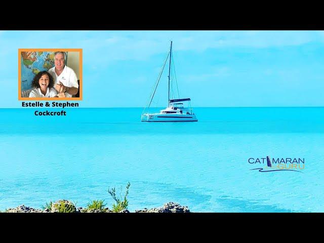 Yachtcrew Vlogs: Catamaran Guru