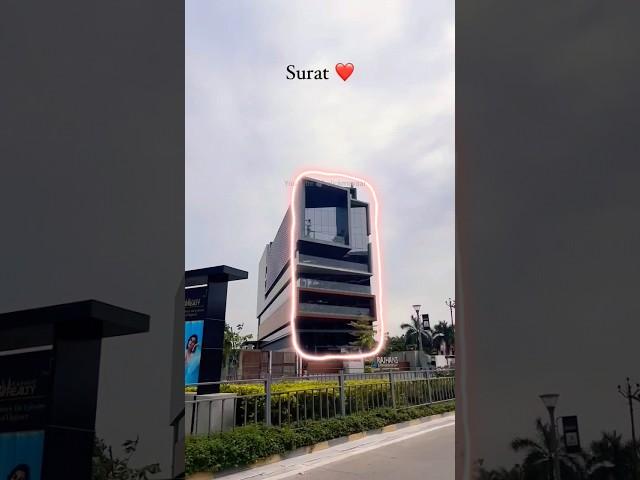 सूरत एयरपोर्ट रोड | Surat Airport road | Piplod road Surat #clickmeyaar #suratcity