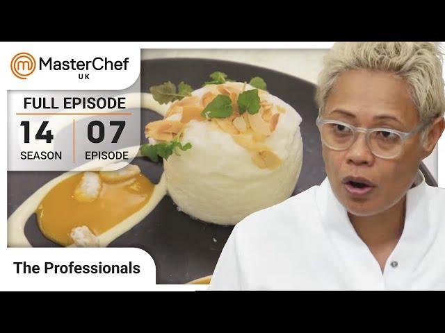 Battle of Classic and Innovative Dishes | MasterChef UK: The Professionals | S14 E07