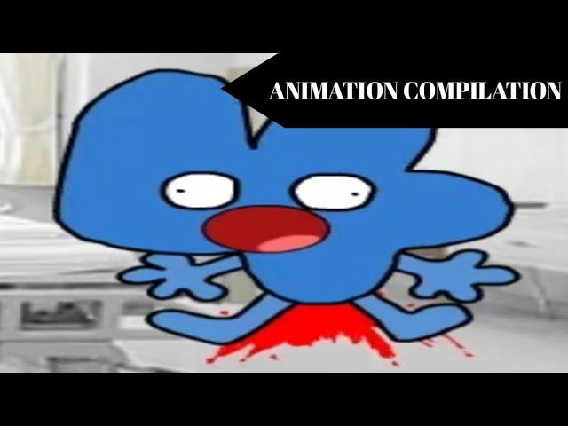 BFB Animations Compilation | GeoScarton