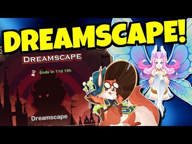 DREAMSCAPE FAST GUIDE!!! [AFK ARENA]