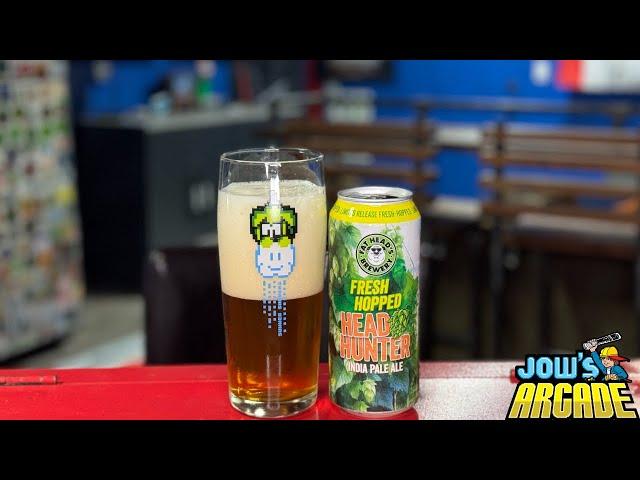 Fat Head - Fresh Hop Head Hunter (2024) - 7.5% ABV