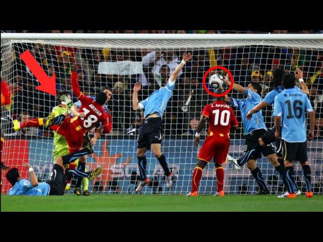 Dirty cheating in football history | football