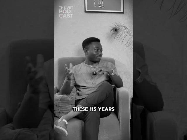 History of Veterinary Practice in Ghana #podcast #vettalk #vetpodcast #veteducation
