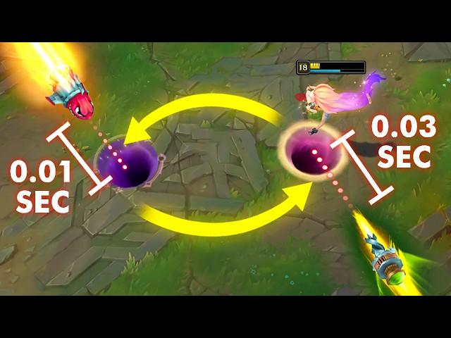 50 PERFECTLY TIMED MOMENTS IN LEAGUE OF LEGENDS