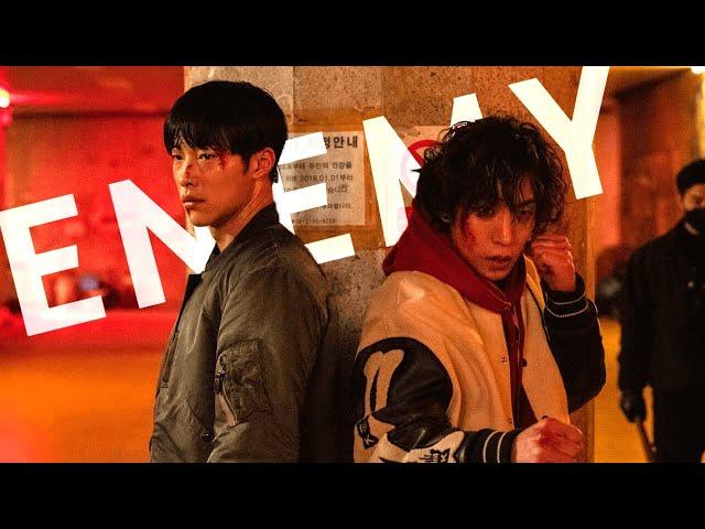 Enemy | BLOODHOUNDS | Kdrama FMV