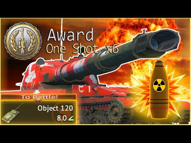 One Shot Experience - Object 120