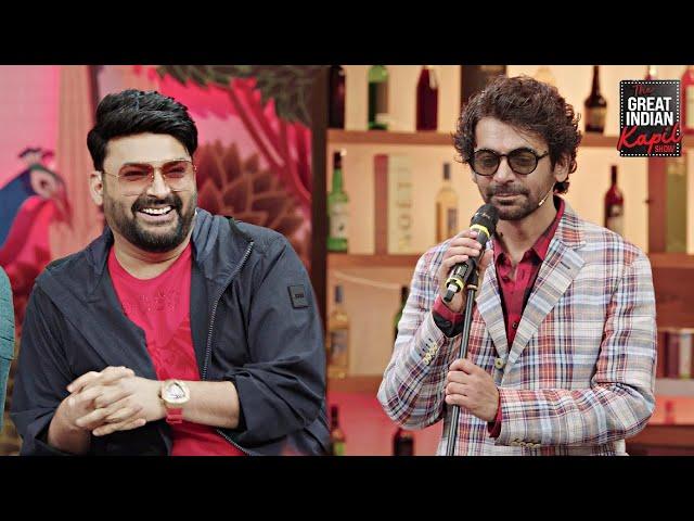 The Great Indian Kapil Show Full Episode 1 Kapil Sharma, Sunil Grover, Krushna Abhishek | Netflix PC