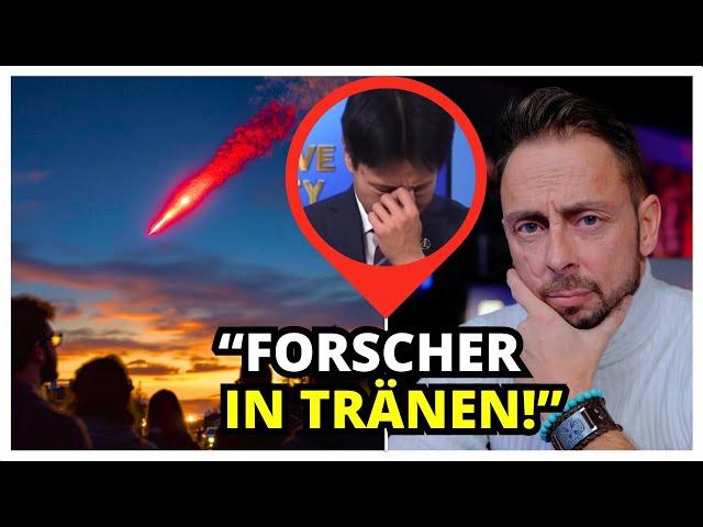 IST DAS UNSERE STRAFE? MYSTERIÖSE PHÄNOMENE und ASTEROID ERSCHÜTTERN DIE WELT! 