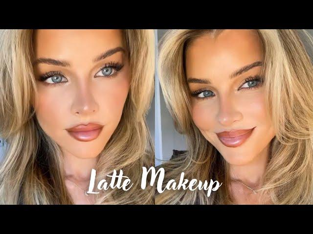 Latte Makeup