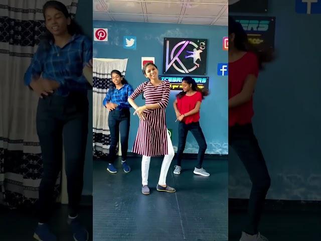 Kanimoliye song short dance video  dance with my students#dance#kcsicebrekars#kcs@kcsicebreakers