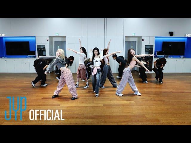 ITZY “GOLD” Dance Practice