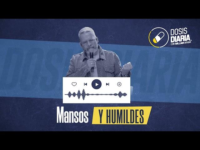 Dosis Diaria Roka - Mansos y humildes