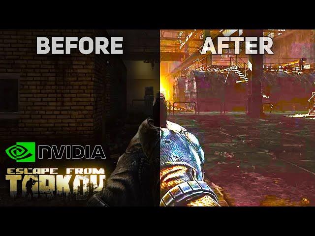 НАСТРОЙКА ЯРКОСТИ В ТАРКОВЕ | ТАРКОВ ГАЙД | TARKOV GUIDE | ESCAPE FROM TARKOV | EFT