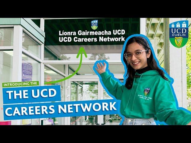 How the Careers Network office helps international students | UCD Global