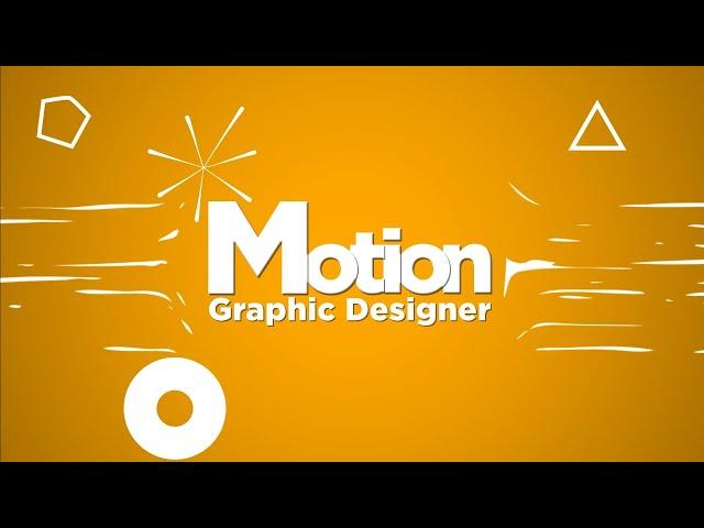 Motion Graphic Portfolio -2022