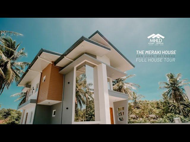 WATCH: THE MERAKI HOUSE | FULL HOUSE TOUR 2023