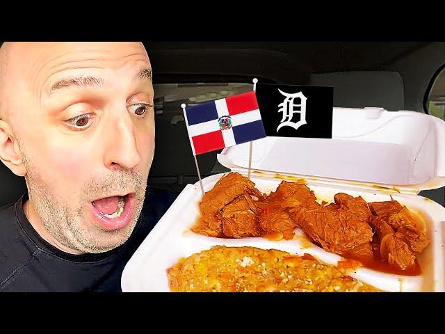 I Found Dominican Food in the US (BETTER Than DR!)